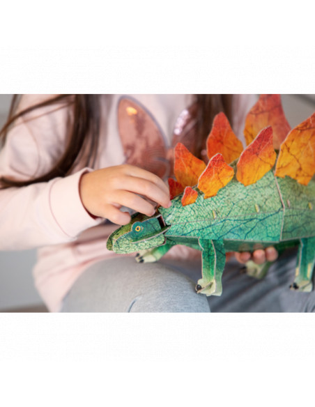 Stegosaur 3D 