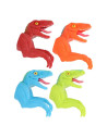 Dino World marionnette finger