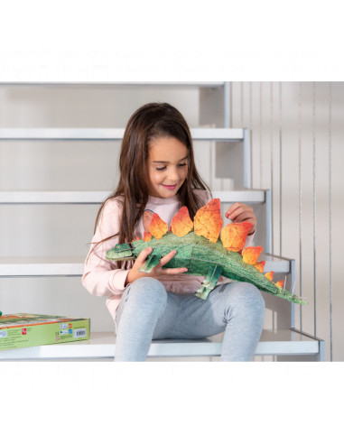 Stegosaur 3D 