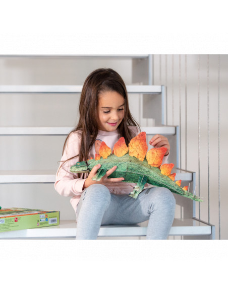 Stegosaur 3D 