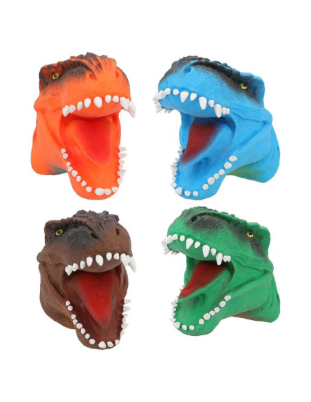 Dino World Marionnette à gaine