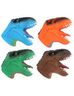 Dino World Marionnette à gaine 2