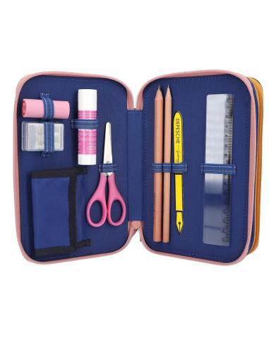 Topmodel trousse 3 compartiments city girls