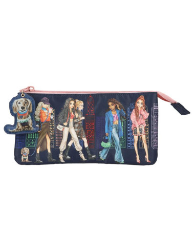Topmodel trousse à compartiments city girls
