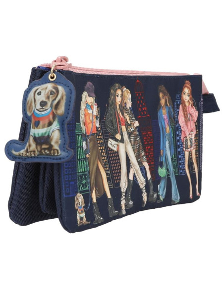 Topmodel trousse à compartiments city girls