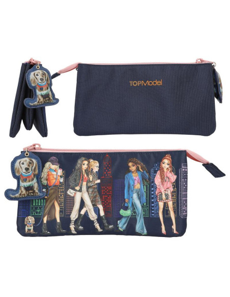 Topmodel trousse à compartiments city girls