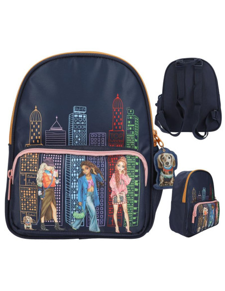 Topmodel sac à dos city girls