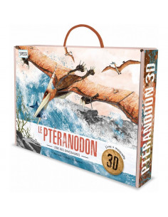 Pteranodon 3D (SEPTEMBRE 2019)