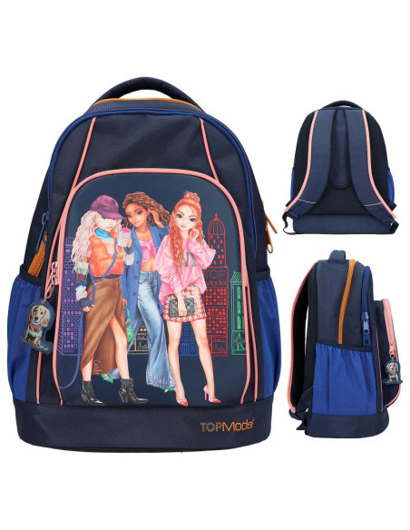 Topmodel sac à dos city girl