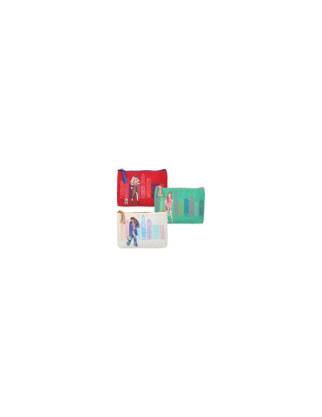 Topmodel trousse de toilette avec écriture city girls