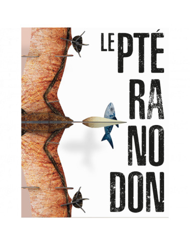 Pteranodon 3D (SEPTEMBRE 2019)