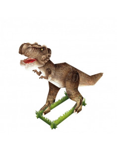 Tyrannosaure 3D (SEPTEMBRE 2019) 2