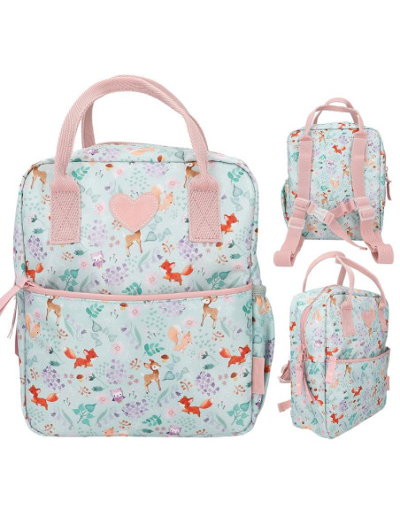 Princess mimi petit sac à dos wild forest