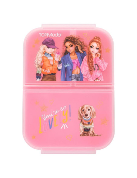Topmodel boîte à goûter city girls