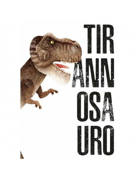 Tyrannosaure 3D (SEPTEMBRE 2019)