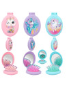 Brosse à cheveux pliante Ylvi