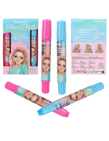 Topmodel craies pour cheveux beauty and me