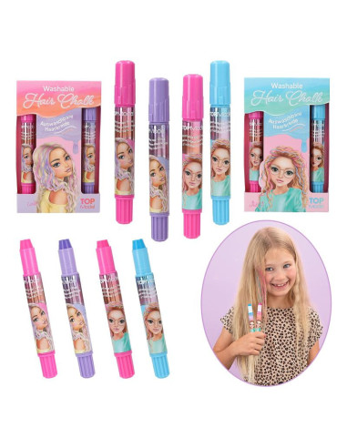 Topmodel craies pour cheveux beauty and me
