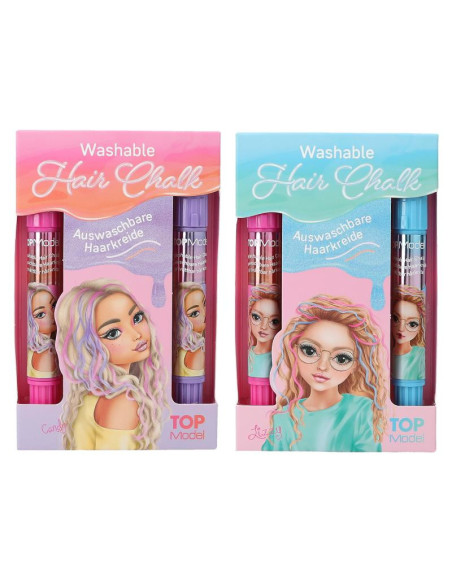 Topmodel craies pour cheveux beauty and me
