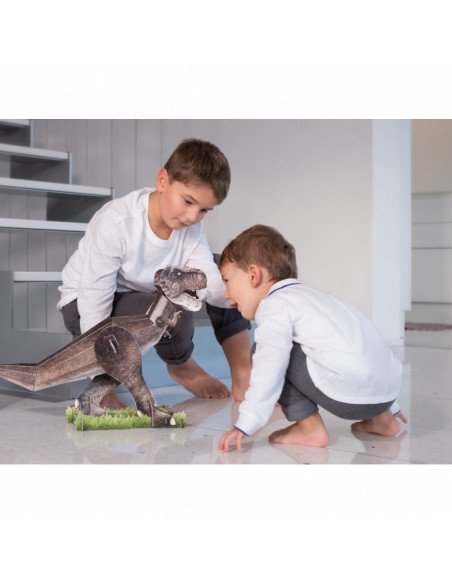Tyrannosaure 3D (SEPTEMBRE 2019)