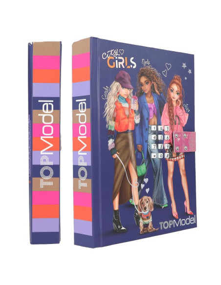 Topmodel code secret journal sonore city girls