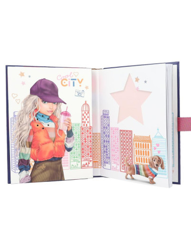 Topmodel code secret journal sonore city girls