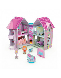 Maison des Poupees 3D 2