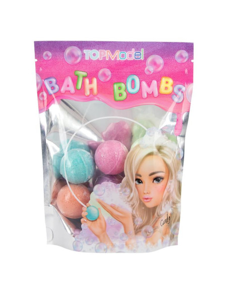 Sac de bombes de bain topmodel beauty and me