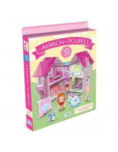 Maison des Poupees 3D