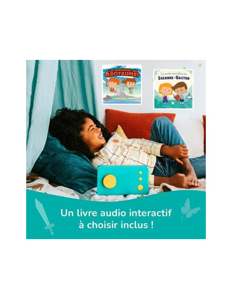 Ma fabrique à histoires