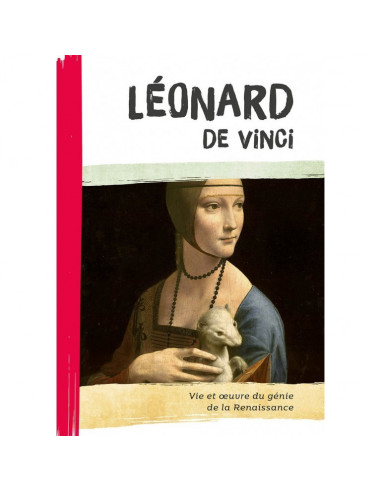 MALLETTE DE L'ART. LEONARDO DA VINCI