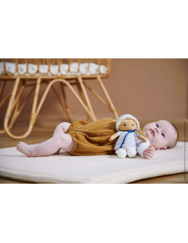Tendresse kaloo - poupee eli 25cm