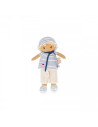 Tendresse kaloo - poupee eli 25cm