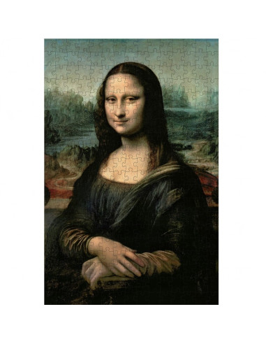 MALLETTE DE L'ART. LEONARDO DA VINCI