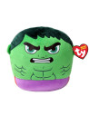 Marvel squish a boos medium - hulk - coussin 40cm - ty