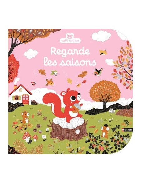 Regarde les saisons