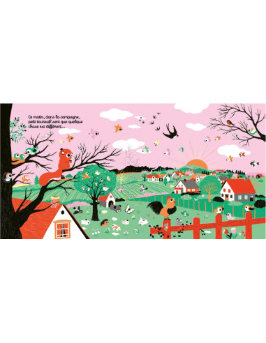 Regarde les saisons