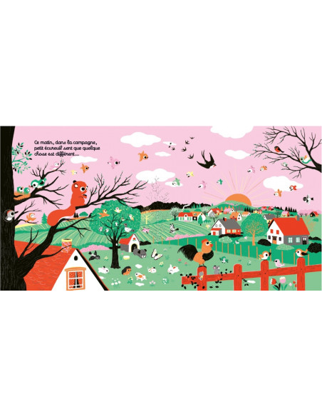Regarde les saisons