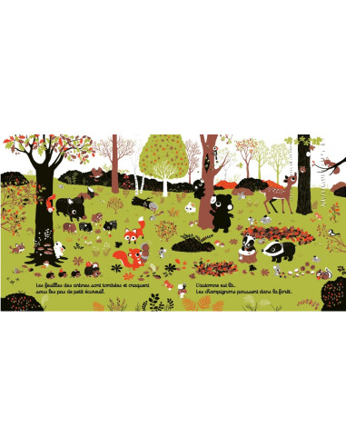 Regarde les saisons