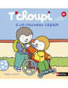 T'choupi a un nouveau copain