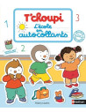 Autocollants ecole tchoupi