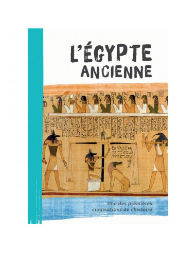 MALLETTE DE L'ART. LA MASQUE DE TUTANKHAMON (SEPTEMBRE 2019)