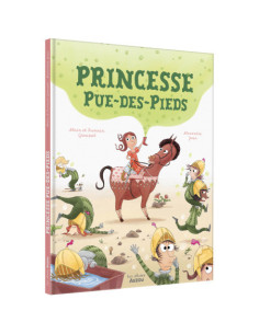 Princesse pue-des-pieds