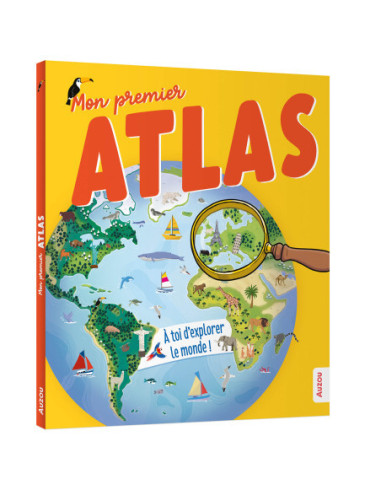 Mon premier atlas