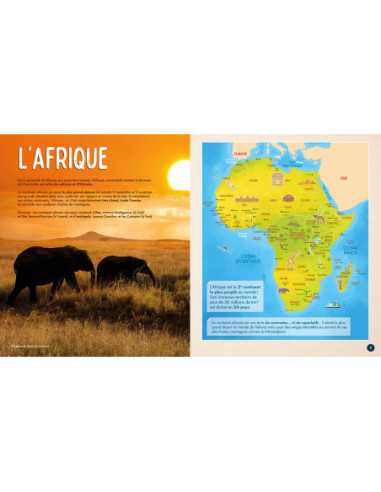 Mon premier atlas