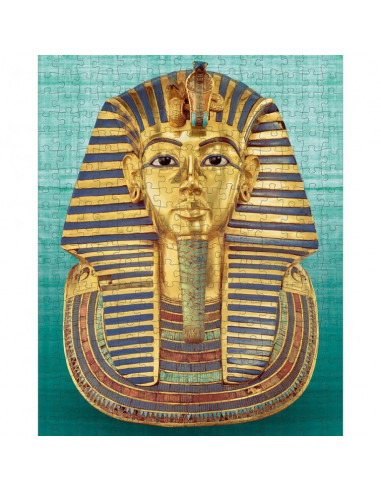 MALLETTE DE L'ART. LA MASQUE DE TUTANKHAMON (SEPTEMBRE 2019)