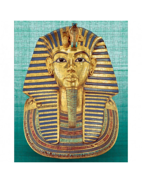 MALLETTE DE L'ART. LA MASQUE DE TUTANKHAMON (SEPTEMBRE 2019)