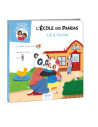L'école des pandas - bienvenue à l'école