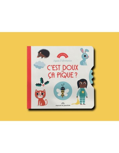 C'est doux ou ca pique ? - marcel & joachim