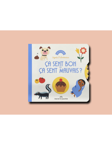 Ca sent bon ou ca sent mauvais ? - marcel & joachim